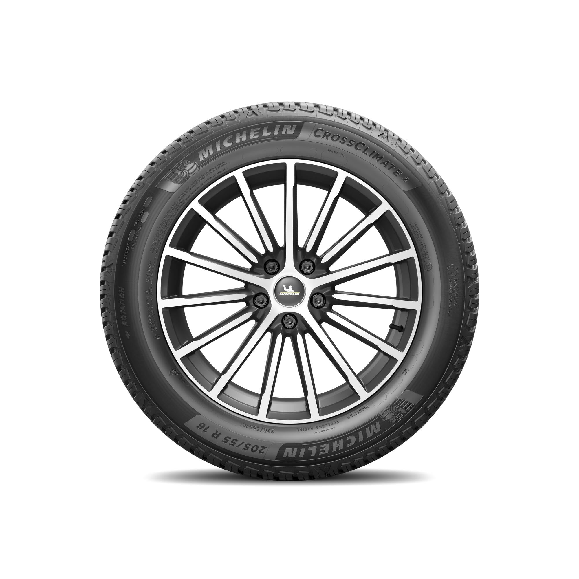 Amazon.co.jp: ミシュラン(MICHELIN) クロスクライメート CROSSCLIMATE